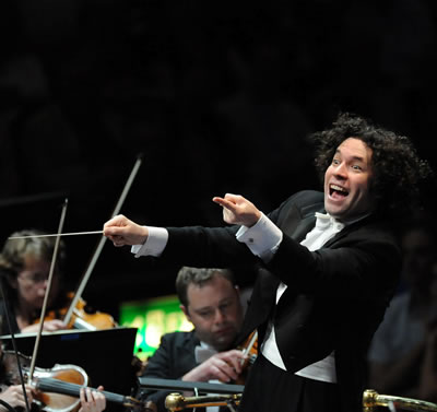 Gustavo Dudamel